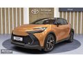 TOYOTA HİSAR'DAN 2023 C-HR 1.8 HYBRİD PASSİON X-STYLE