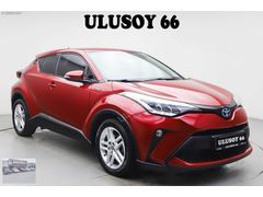 2021 C-HR 1.8 Hybrid 4x2 Flame e-CVT 117 Bin KM
