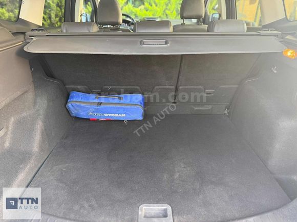 TTN AUTO'dan KUGA 1.5 TDCI TITANİUM CAM TAVANLI OV