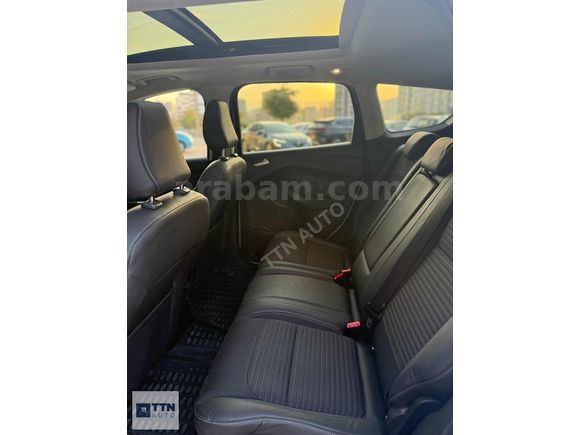 TTN AUTO'dan KUGA 1.5 TDCI TITANİUM CAM TAVANLI OV