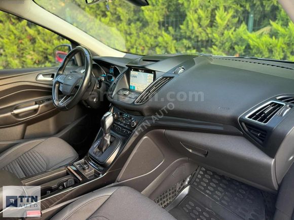 TTN AUTO'dan KUGA 1.5 TDCI TITANİUM CAM TAVANLI OV