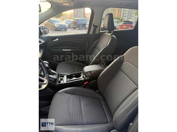 TTN AUTO'dan KUGA 1.5 TDCI TITANİUM CAM TAVANLI OV