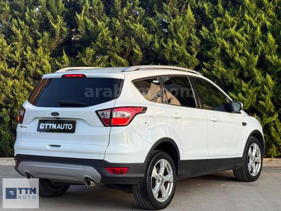 TTN AUTO'dan KUGA 1.5 TDCI TITANİUM CAM TAVANLI OV