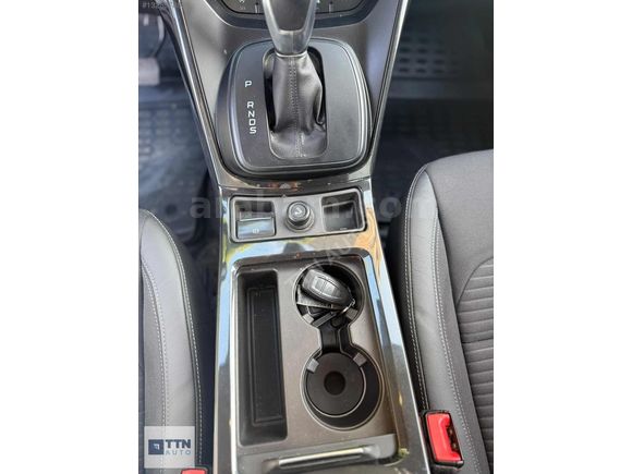 TTN AUTO'dan KUGA 1.5 TDCI TITANİUM CAM TAVANLI OV