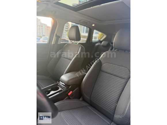 TTN AUTO'dan KUGA 1.5 TDCI TITANİUM CAM TAVANLI OV
