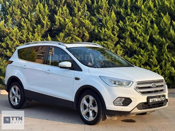 TTN AUTO'dan KUGA 1.5 TDCI TITANİUM CAM TAVANLI OV