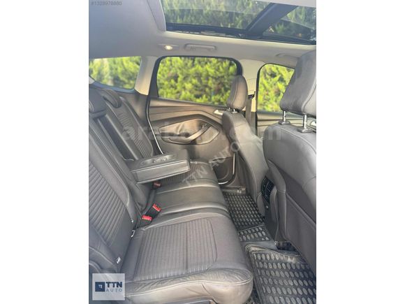 TTN AUTO'dan KUGA 1.5 TDCI TITANİUM CAM TAVANLI OV