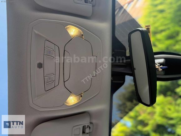 TTN AUTO'dan KUGA 1.5 TDCI TITANİUM CAM TAVANLI OV