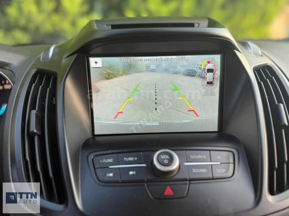 TTN AUTO'dan KUGA 1.5 TDCI TITANİUM CAM TAVANLI OV