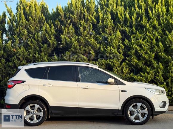 TTN AUTO'dan KUGA 1.5 TDCI TITANİUM CAM TAVANLI OV