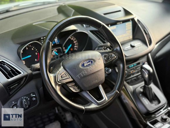 TTN AUTO'dan KUGA 1.5 TDCI TITANİUM CAM TAVANLI OV