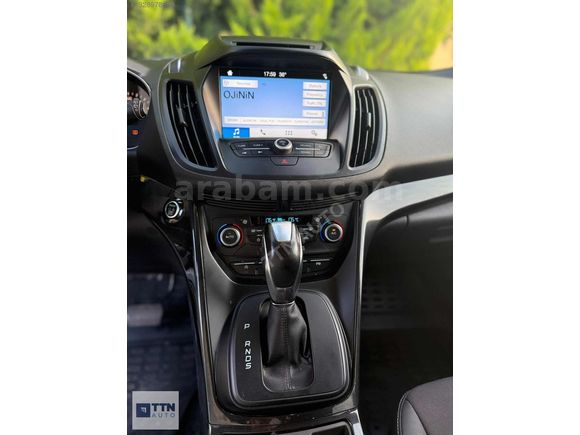 TTN AUTO'dan KUGA 1.5 TDCI TITANİUM CAM TAVANLI OV