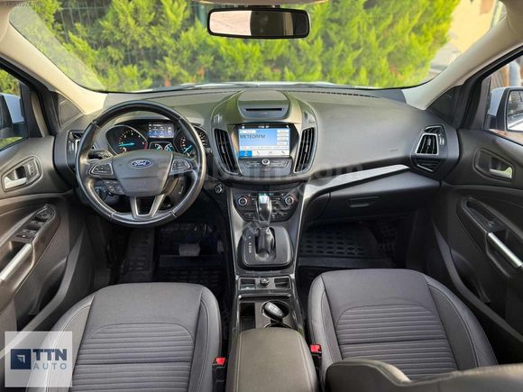 TTN AUTO'dan KUGA 1.5 TDCI TITANİUM CAM TAVANLI OV