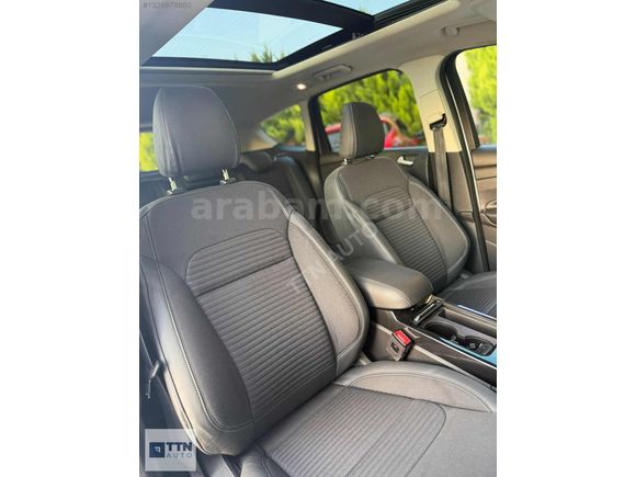 TTN AUTO'dan KUGA 1.5 TDCI TITANİUM CAM TAVANLI OV