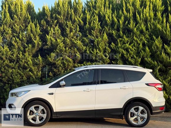 TTN AUTO'dan KUGA 1.5 TDCI TITANİUM CAM TAVANLI OV