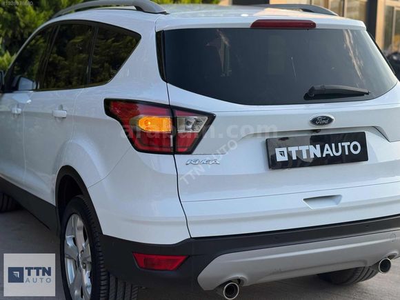 TTN AUTO'dan KUGA 1.5 TDCI TITANİUM CAM TAVANLI OV