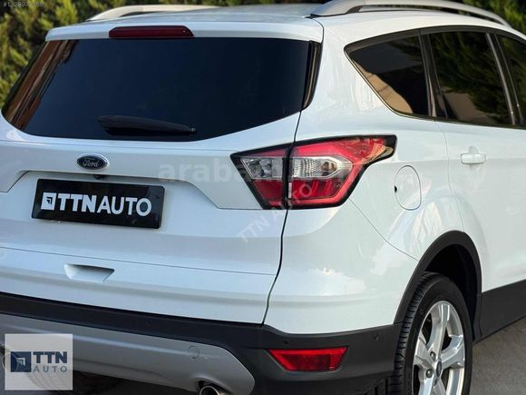 TTN AUTO'dan KUGA 1.5 TDCI TITANİUM CAM TAVANLI OV
