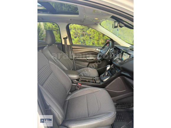 TTN AUTO'dan KUGA 1.5 TDCI TITANİUM CAM TAVANLI OV