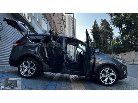 FORD KUGA 1.5 TDCİ 131 KM ORJİNAL