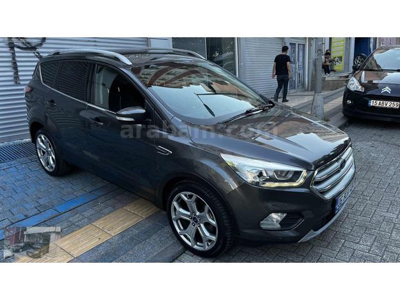 FORD KUGA 1.5 TDCİ 131 KM ORJİNAL