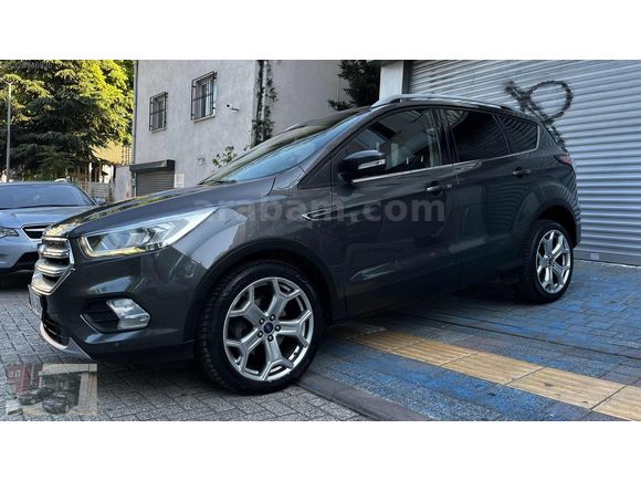 FORD KUGA 1.5 TDCİ 131 KM ORJİNAL