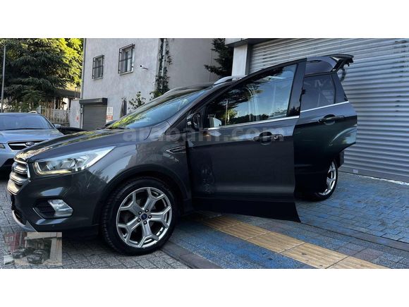 FORD KUGA 1.5 TDCİ 131 KM ORJİNAL
