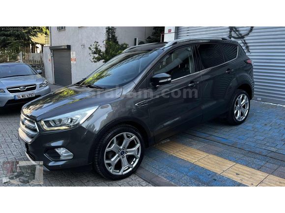 FORD KUGA 1.5 TDCİ 131 KM ORJİNAL