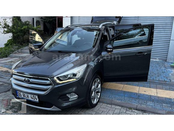 FORD KUGA 1.5 TDCİ 131 KM ORJİNAL