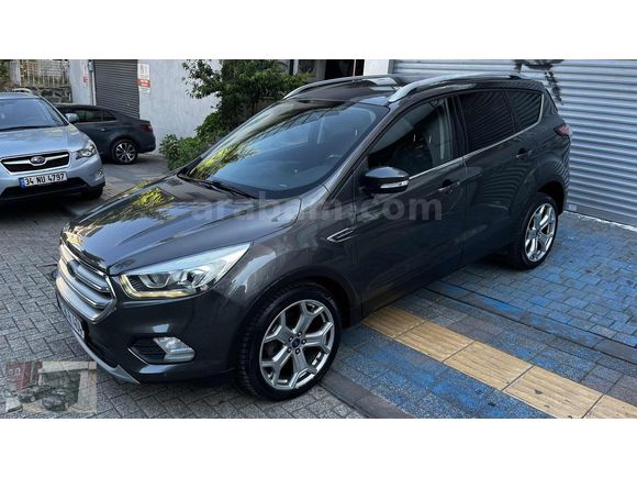 FORD KUGA 1.5 TDCİ 131 KM ORJİNAL
