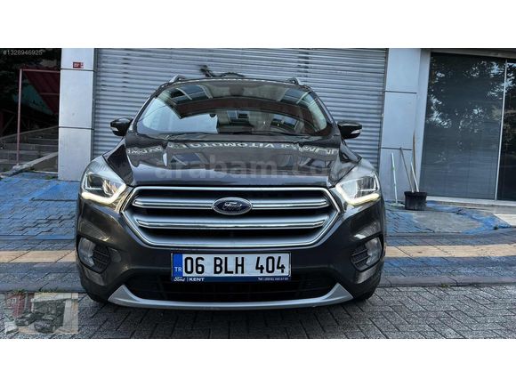 FORD KUGA 1.5 TDCİ 131 KM ORJİNAL