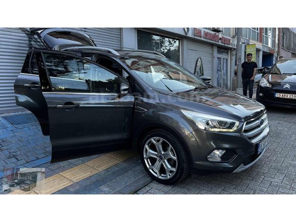 FORD KUGA 1.5 TDCİ 131 KM ORJİNAL