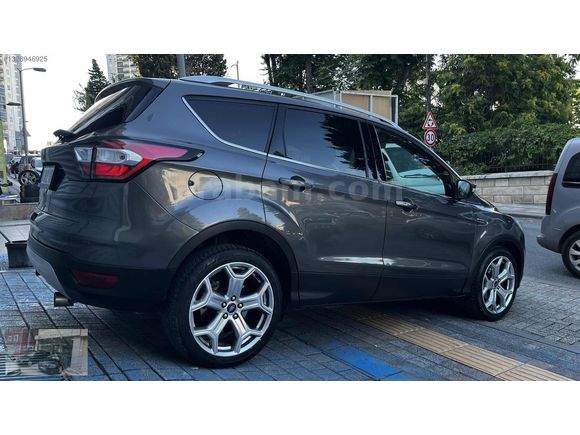 FORD KUGA 1.5 TDCİ 131 KM ORJİNAL