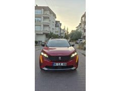 Sahibinden Hatasız Temiz 3008