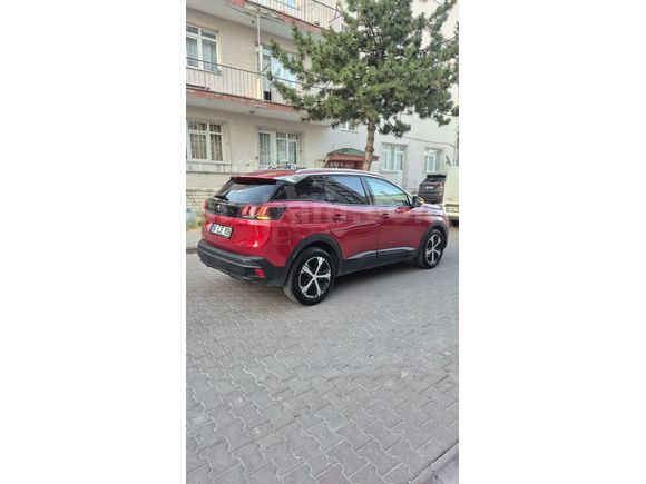 Sahibinden Hatasız Temiz 3008