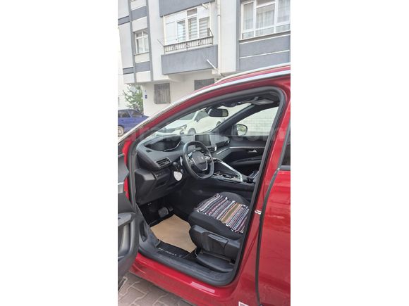 Sahibinden Hatasız Temiz 3008