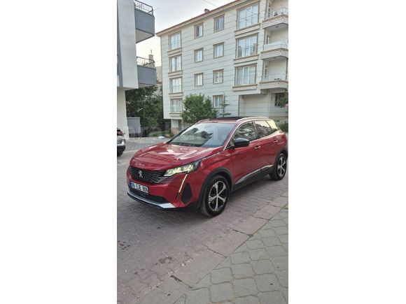 Sahibinden Hatasız Temiz 3008