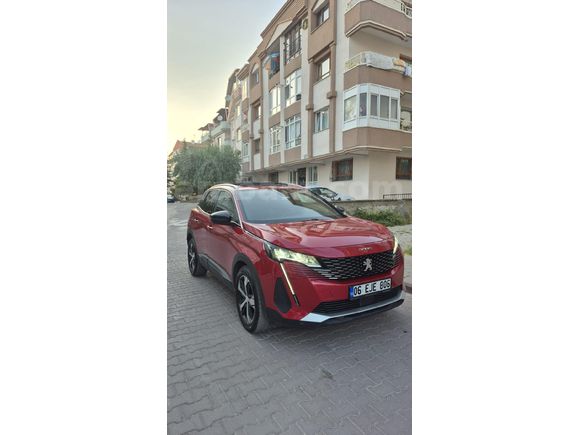 Sahibinden Hatasız Temiz 3008