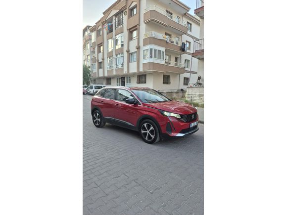 Sahibinden Hatasız Temiz 3008