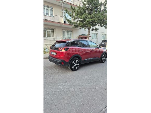 Sahibinden Hatasız Temiz 3008