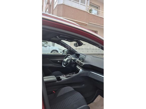 Sahibinden Hatasız Temiz 3008