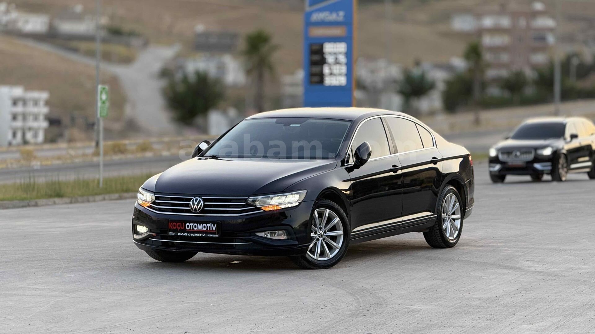 Galeriden Volkswagen Passat 1.6 TDi BlueMotion Business 2020 Model Şırnak 178.000 km Siyah 2