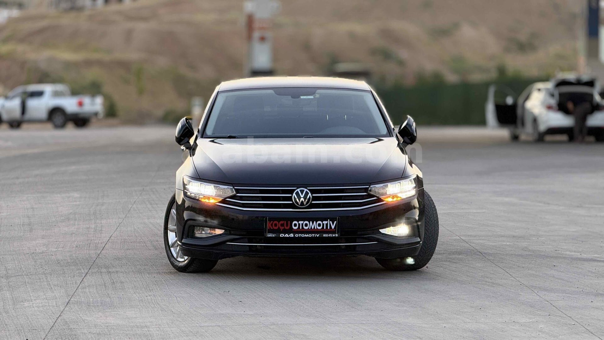 Galeriden Volkswagen Passat 1.6 TDi BlueMotion Business 2020 Model Şırnak 178.000 km Siyah 1