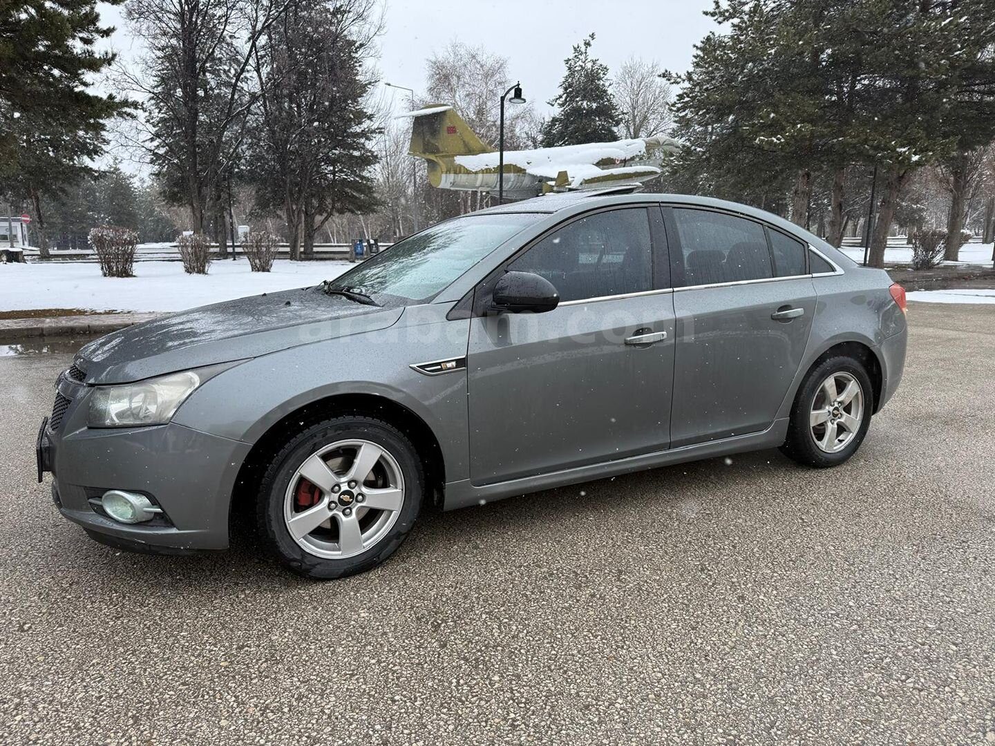 Chevrolet Cruze 1.6 LS DÜŞÜK KM ÇELİK SİBOP 6