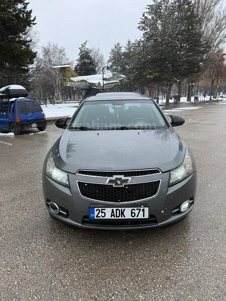 Chevrolet Cruze 1.6 LS DÜŞÜK KM ÇELİK SİBOP