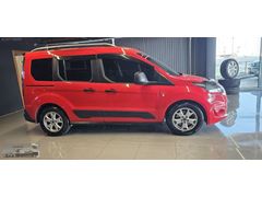KM:150 BİN*CONNECT*1.6 TDCI*DELUXE*DEĞİŞENSİZ*KREDİ/KART/SENET