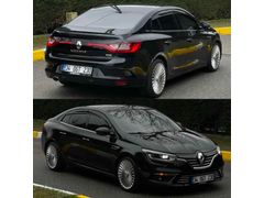 Sahibinden Renault Megane 1.5 dCi Icon 2016 Model  205.000 km Siyah