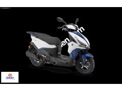 RKS ROSA 50 | PEŞİN FİYATINA K.K 3 TAKSİT | ÖZAY MOTORS