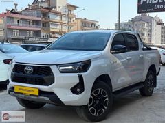 2025 Boyasız Hilux Hi-Cruiser 4x2 Otm-Anahtarsız Çalış-Geri Grş