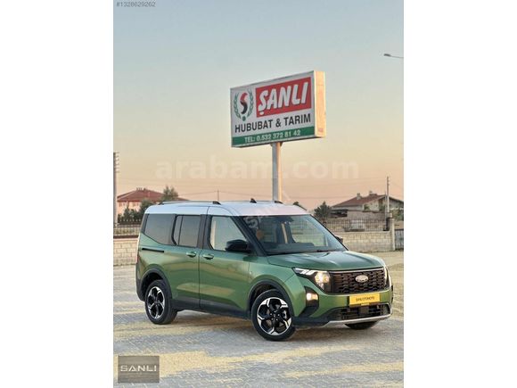 2025 MODEL 15.OOOKM LANSMAN ÇİFT RENK HATASIZ ORJİNAL KK TAKSİT