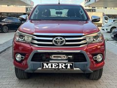 4X4 HATASIZ EKSTRALI 2016 model TOYOTA HİLÜX OTOMATİK